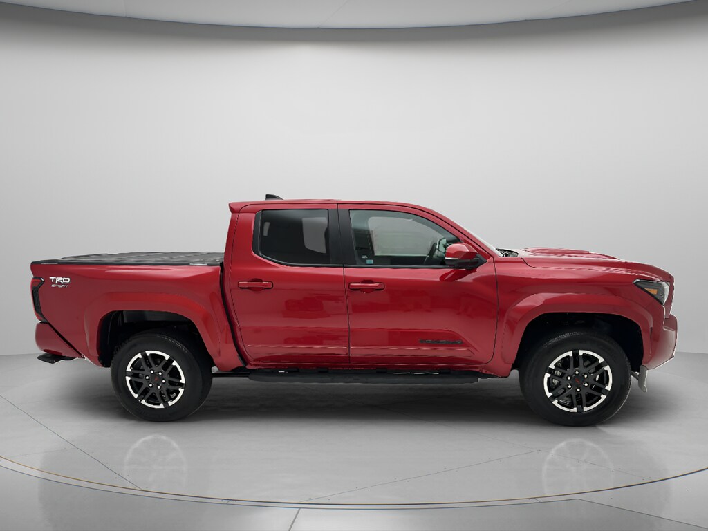Used 2024 Toyota Tacoma TRD Sport Truck