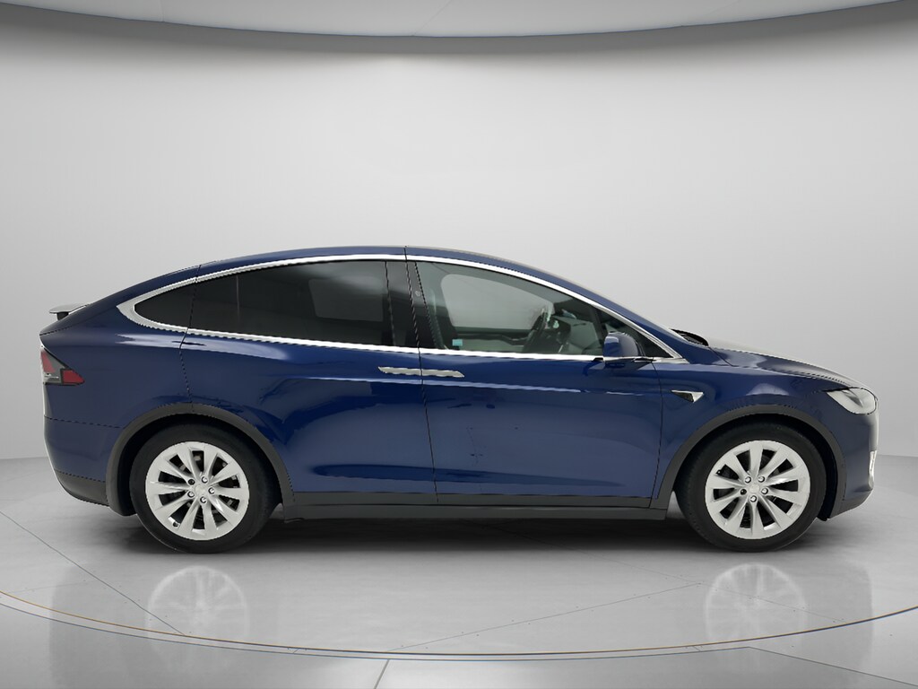 Used 2018 Tesla Model X 75D SUV