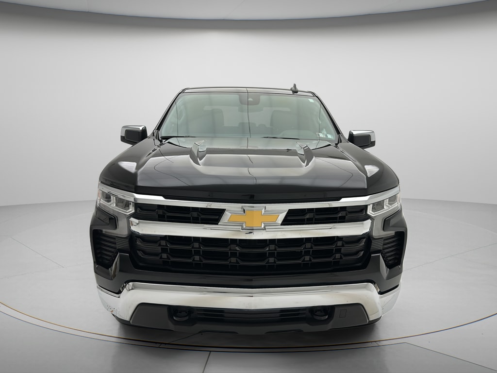 Used 2024 Chevrolet Silverado 1500 LT Truck