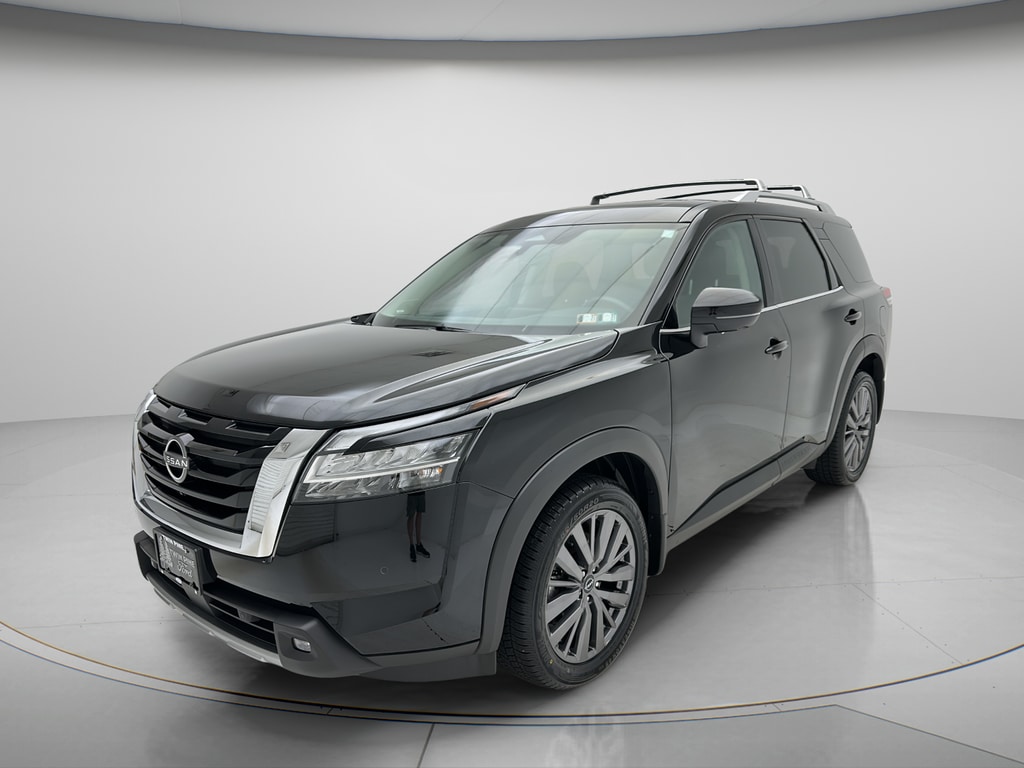 Used 2024 Nissan Pathfinder SL SUV