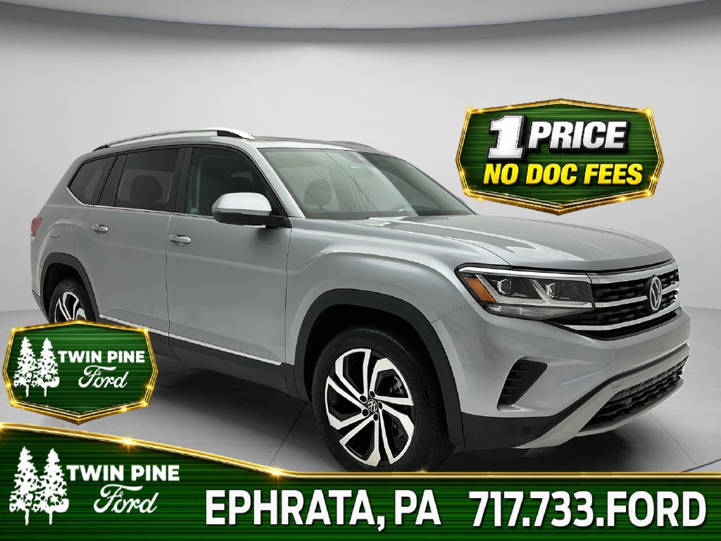 2023 Volkswagen Atlas