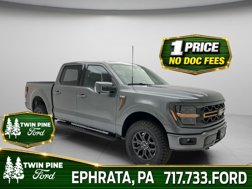  Ford F-150