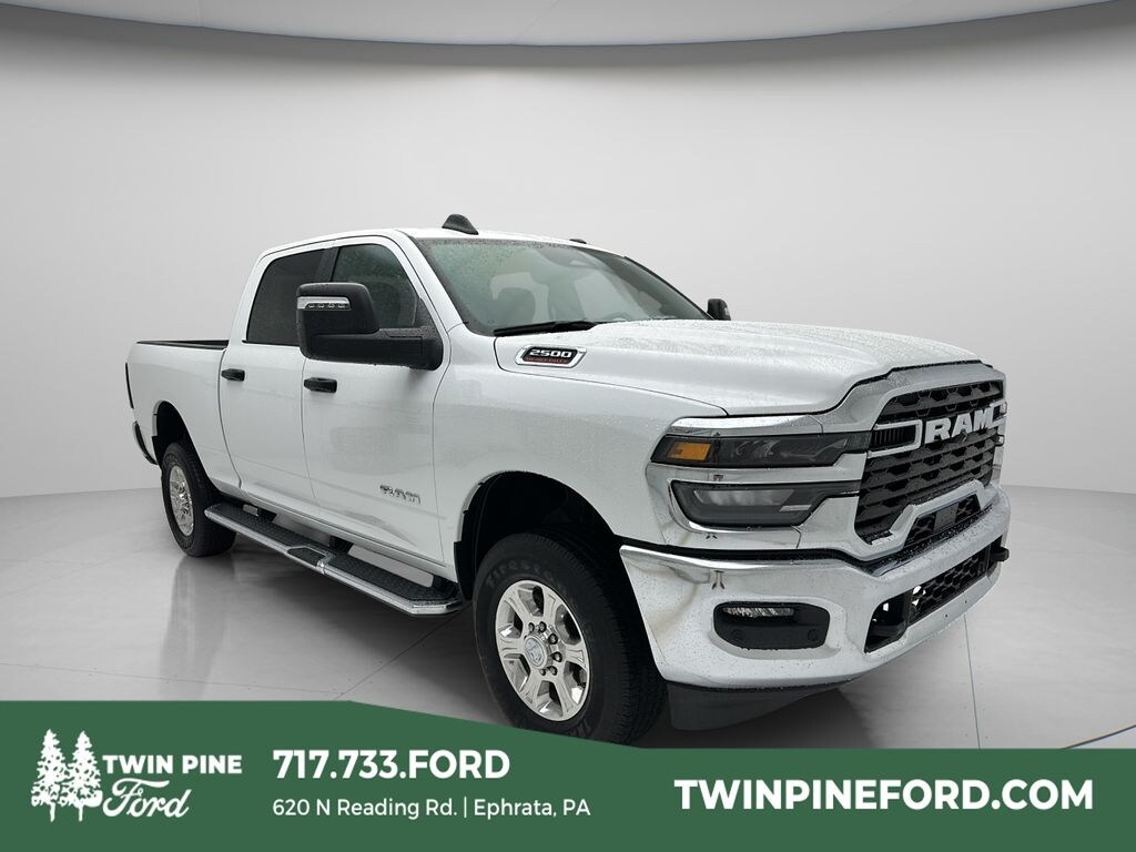 Used 2026 Ram 2500 Big Horn Truck