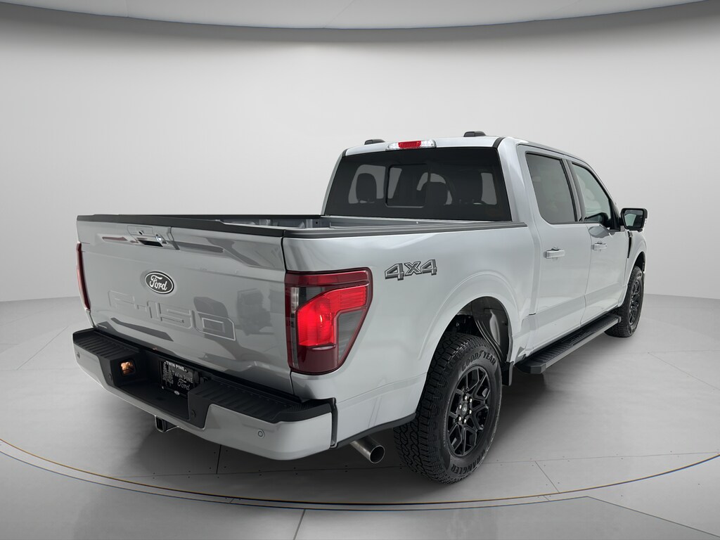 New 2026 Ford F-150 XLT Truck