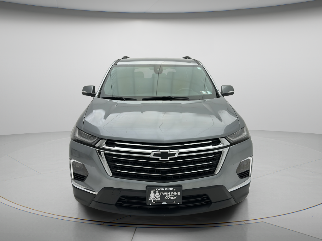 Used 2023 Chevrolet Traverse LT SUV