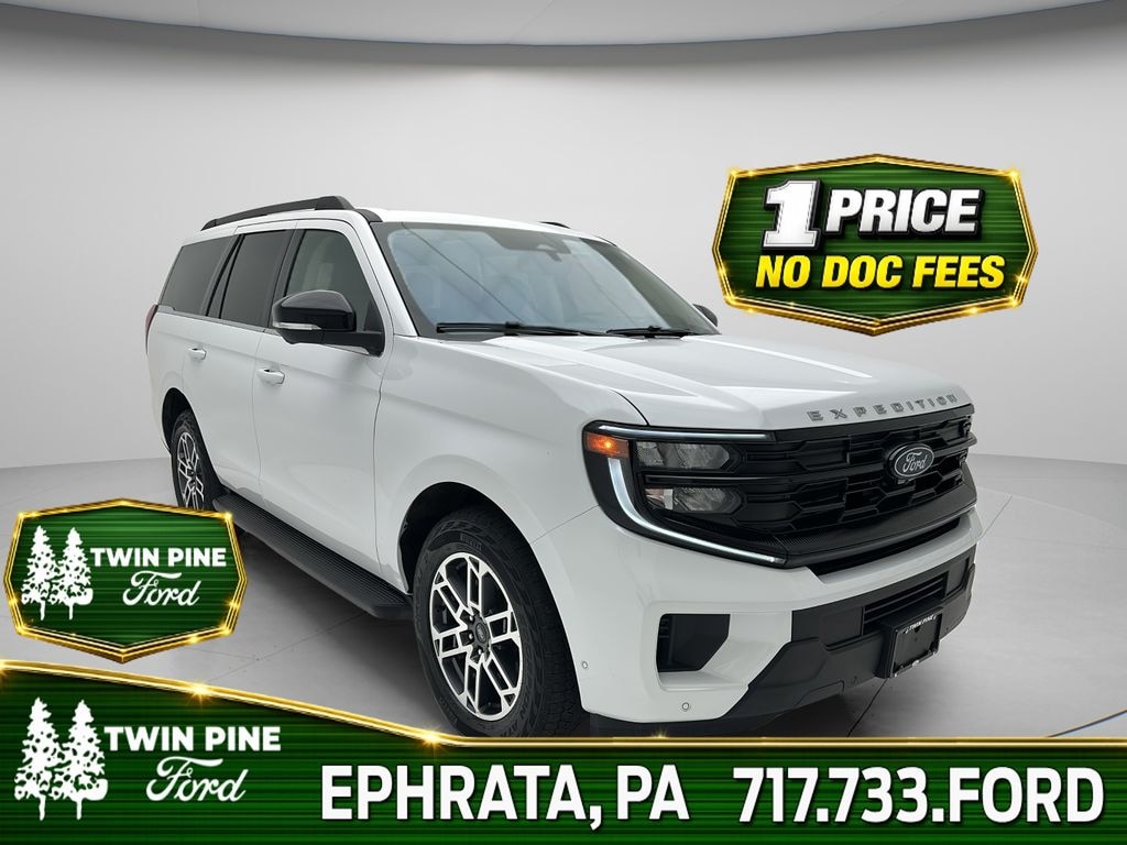 Used 2025 Ford Expedition Active SUV