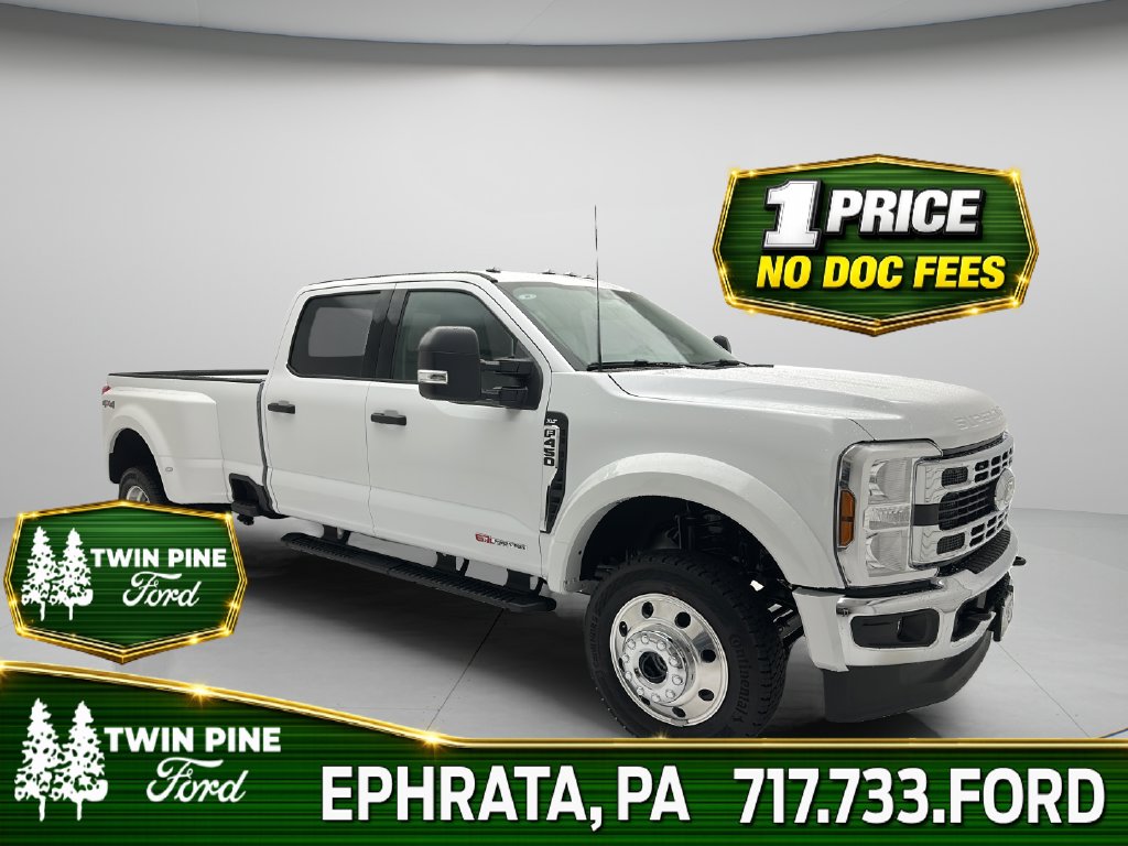  Ford F-450SD