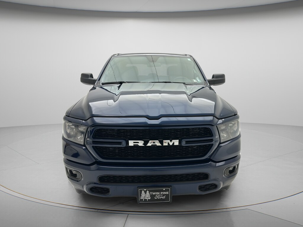 Used 2024 Ram 1500 Tradesman Truck
