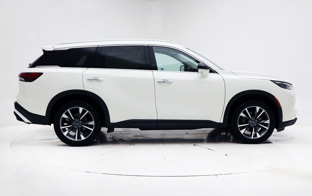 Used 2024 INFINITI QX60 Luxe SUV