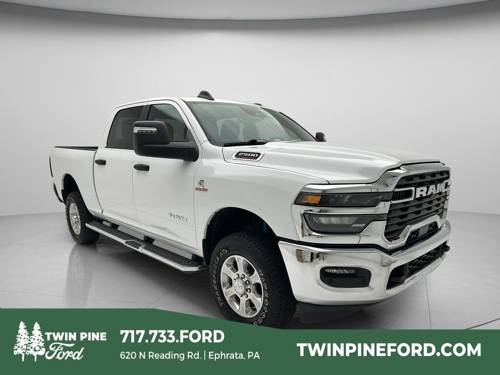 Used 2025 Ram 2500 Big Horn Truck