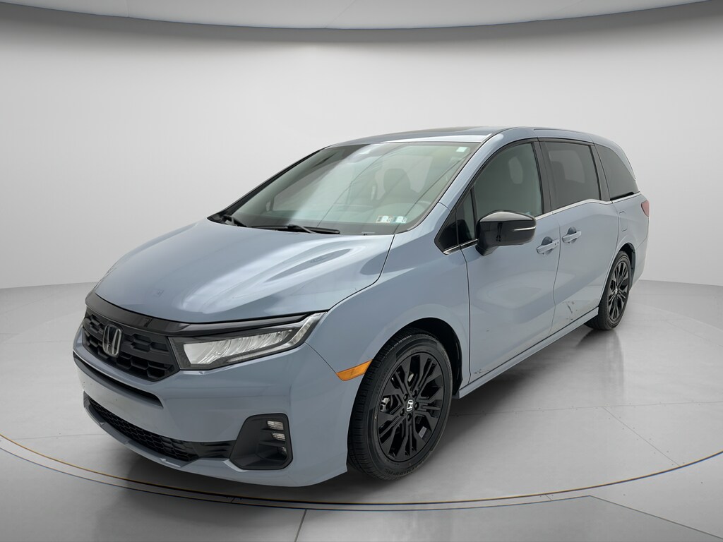 Used 2025 Honda Odyssey Sport-L Minivan/Van