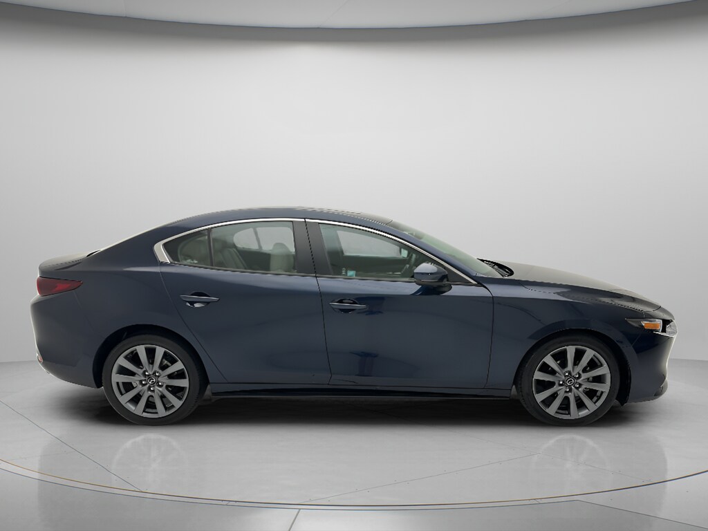 Used 2024 Mazda Mazda3 2.5 S Preferred Package Sedan