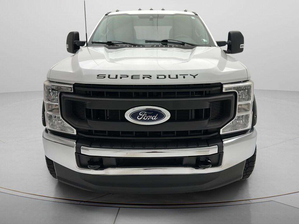 Used 2022 Ford F-350SD XL Truck