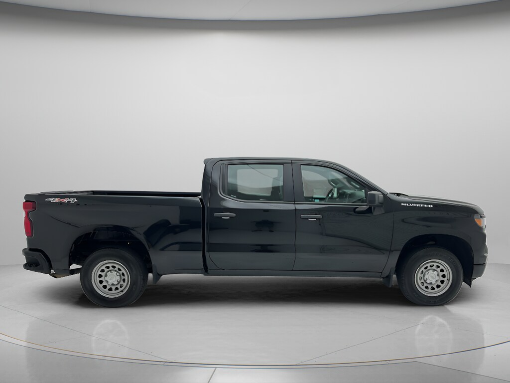 Used 2024 Chevrolet Silverado 1500 WT Truck