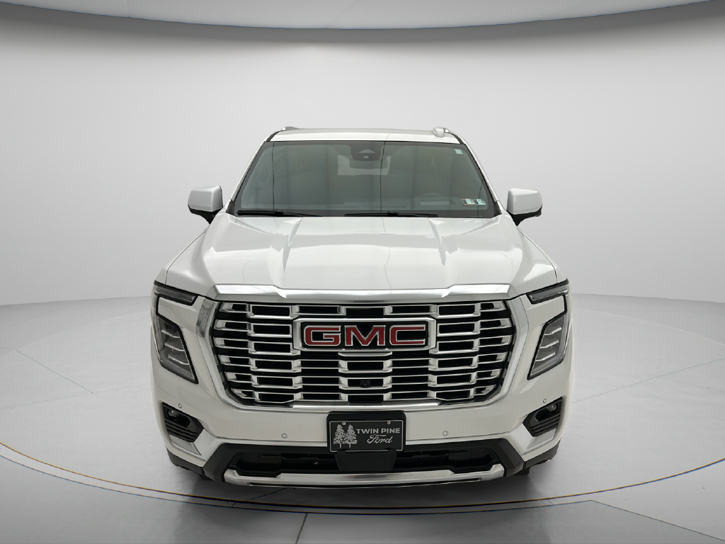 Used 2025 GMC Yukon XL Denali SUV