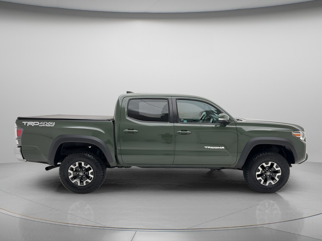 Used 2021 Toyota Tacoma TRD Off-Road Truck