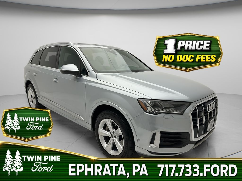 Used 2023 Audi Q7 45 Premium Plus SUV