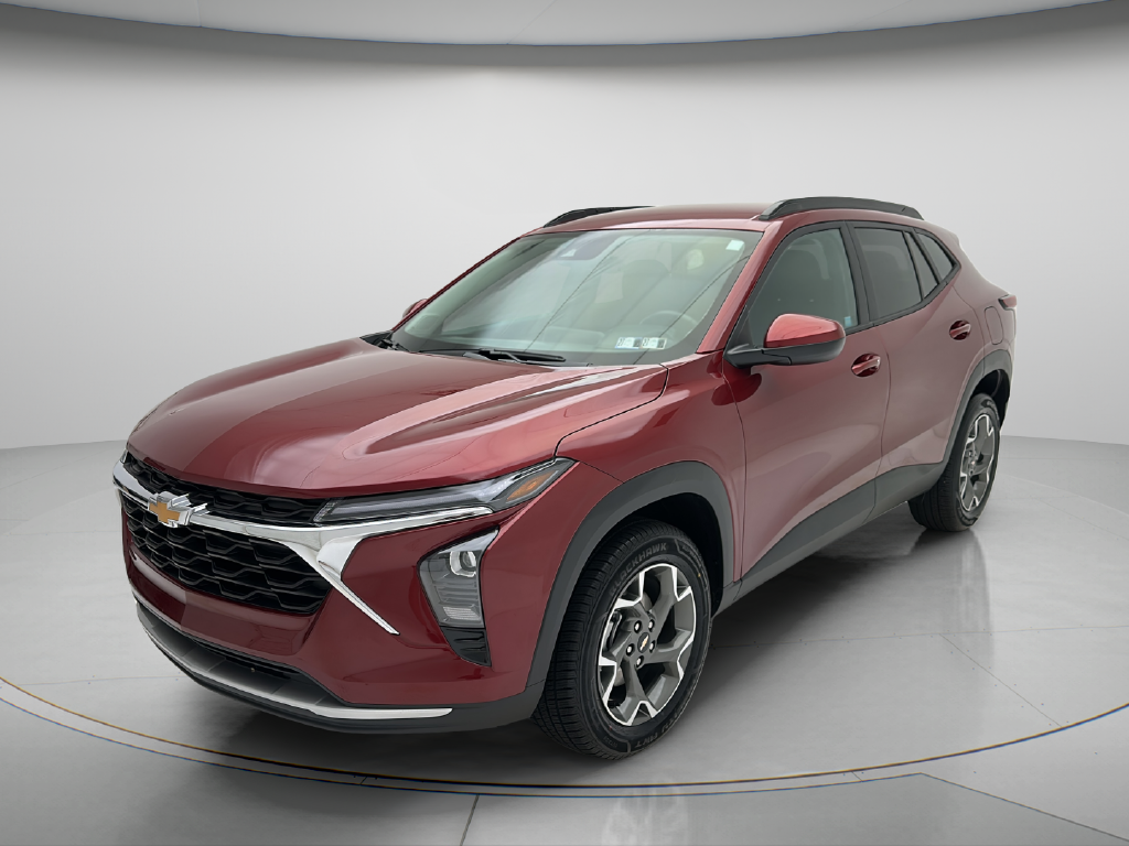 Used 2025 Chevrolet Trax LT SUV