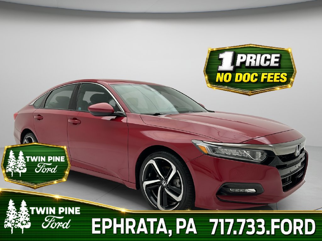 Used 2018 Honda