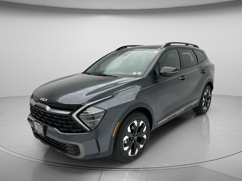 Used 2024 Kia Sportage X-Line SUV