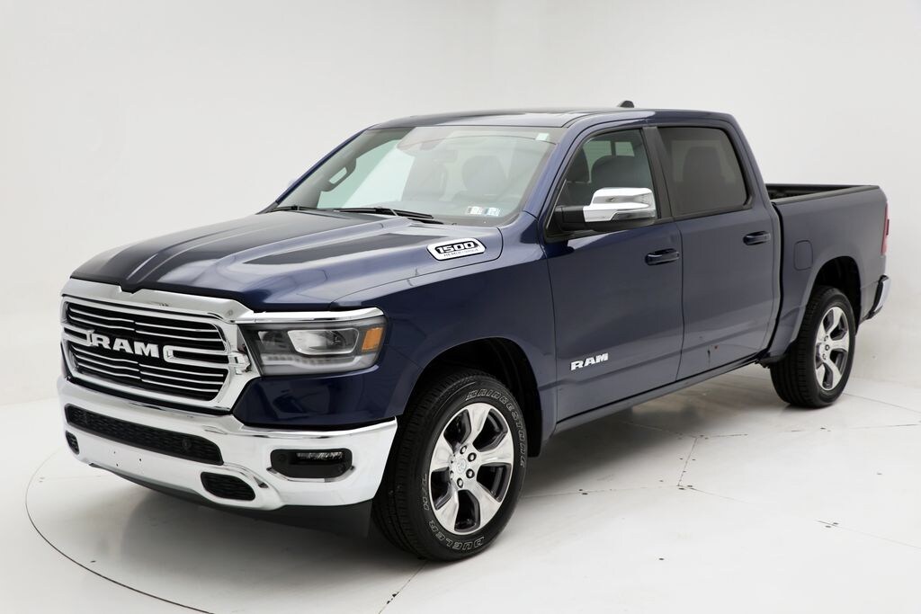 Used 2024 Ram 1500 Laramie Truck