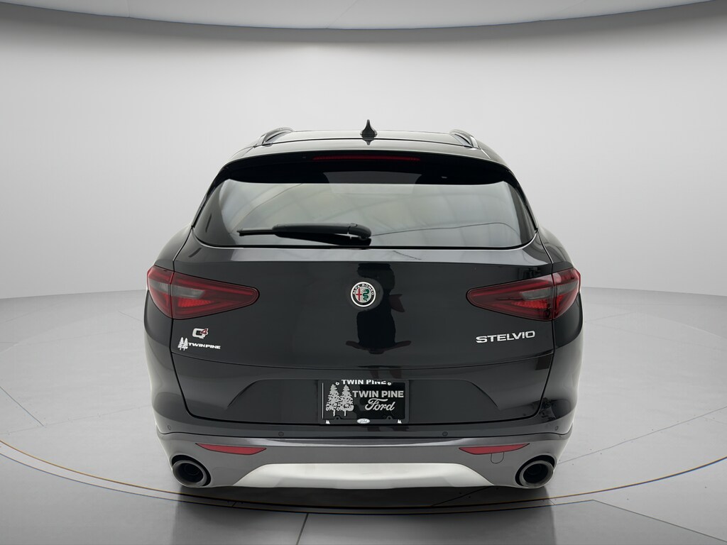 Used 2023 Alfa Romeo Stelvio Ti SUV
