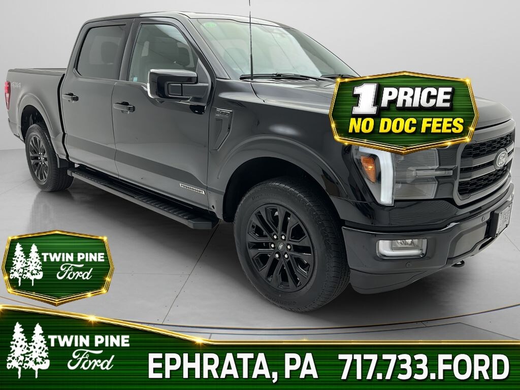 Used 2024 Ford F-150 Lariat Truck