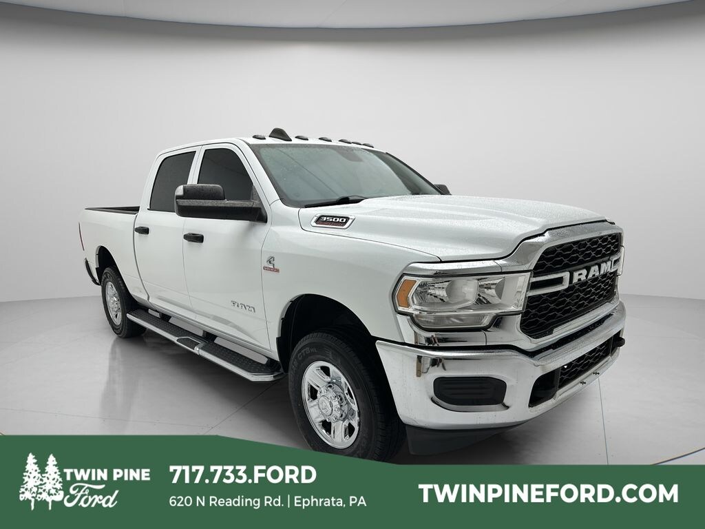 Used 2022 Ram 3500 Tradesman Truck