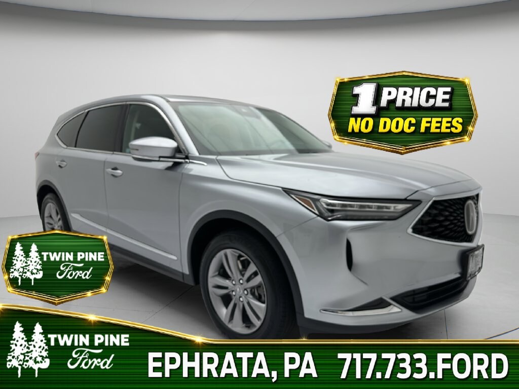 Used 2024 Acura MDX 3.5L SUV