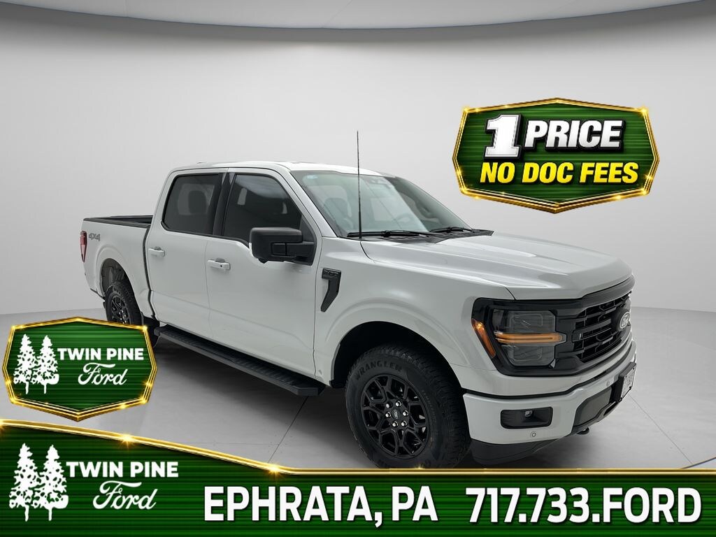 Used 2024 Ford F-150 XLT Truck