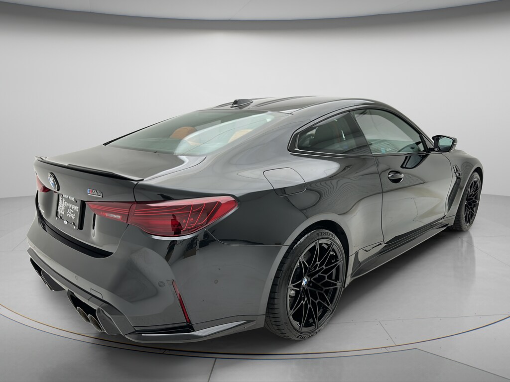 Used 2026 BMW M4 Competition Coupe
