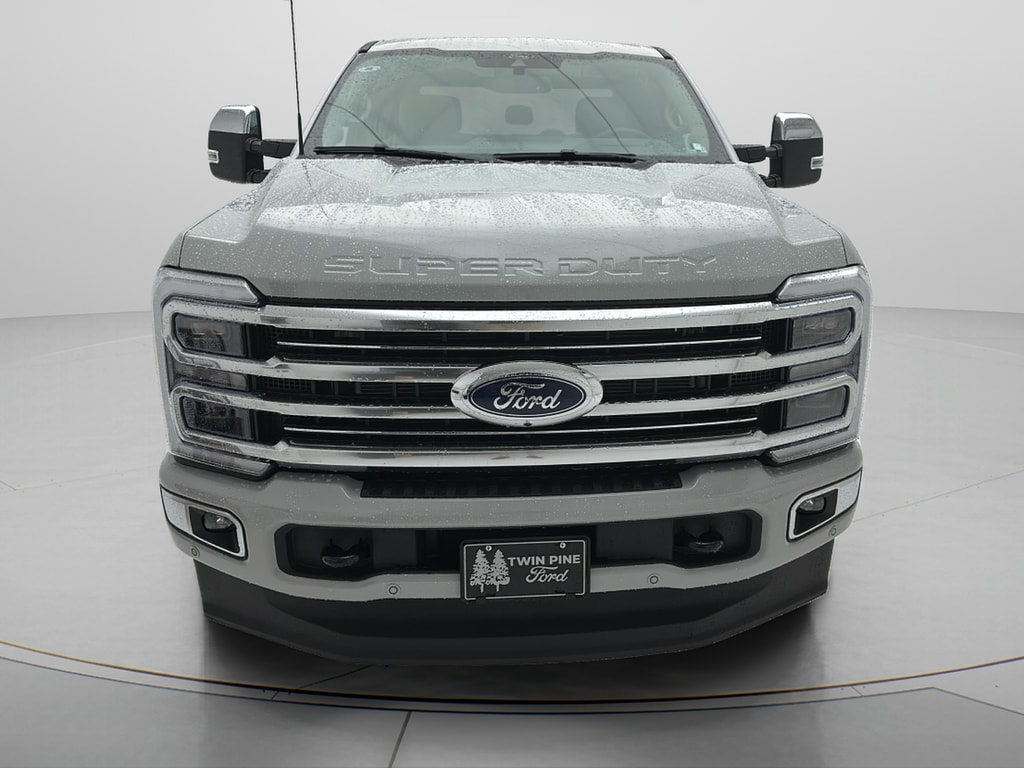New 2026 Ford F-350SD Platinum Truck