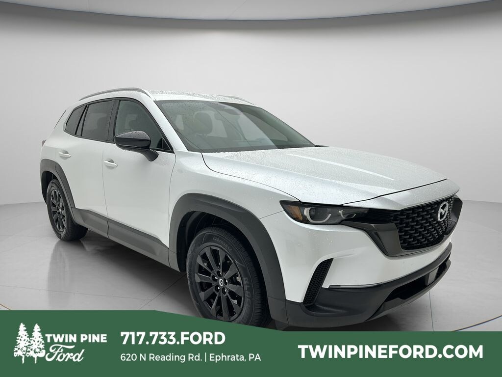 Used 2025 Mazda CX-50 2.5 S Preferred Package SUV