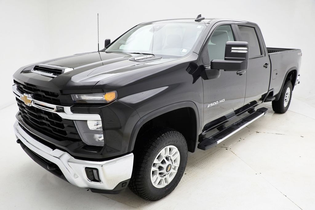 Used 2025 Chevrolet Silverado 2500HD LT Truck