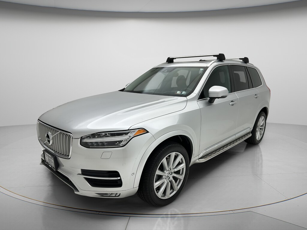 Used 2017 Volvo XC90 T6 Inscription SUV