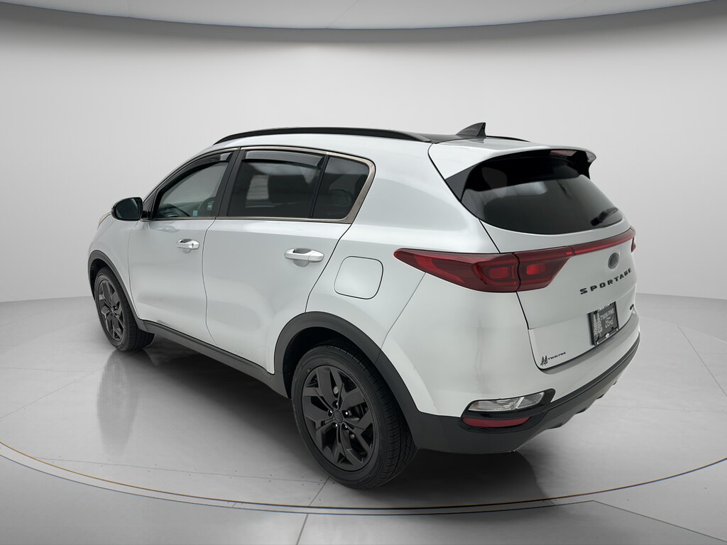 Used 2021 Kia Sportage S SUV