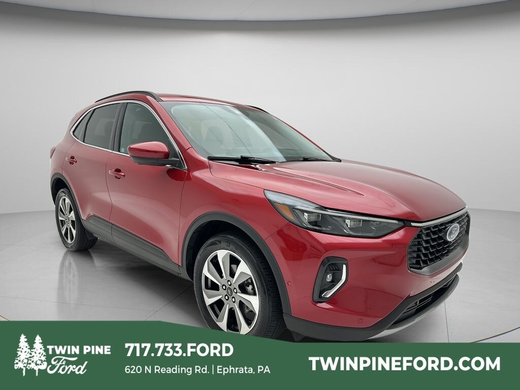 Used 2023 Ford Escape Platinum SUV