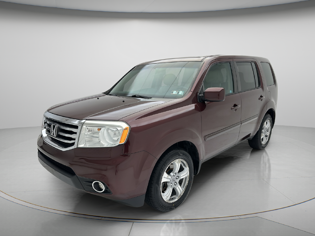 Used 2015 Honda Pilot EX-L SUV