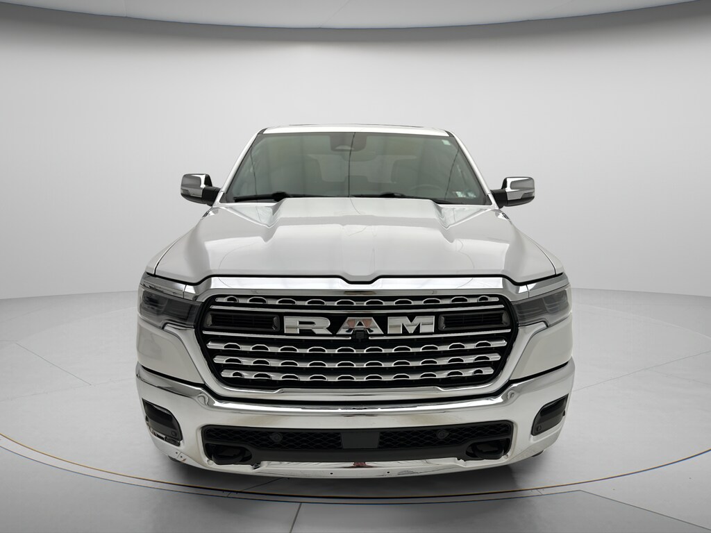 Used 2026 Ram 1500 Limited Truck