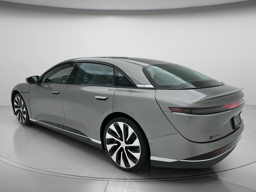 Used 2023 Lucid Air Touring Sedan