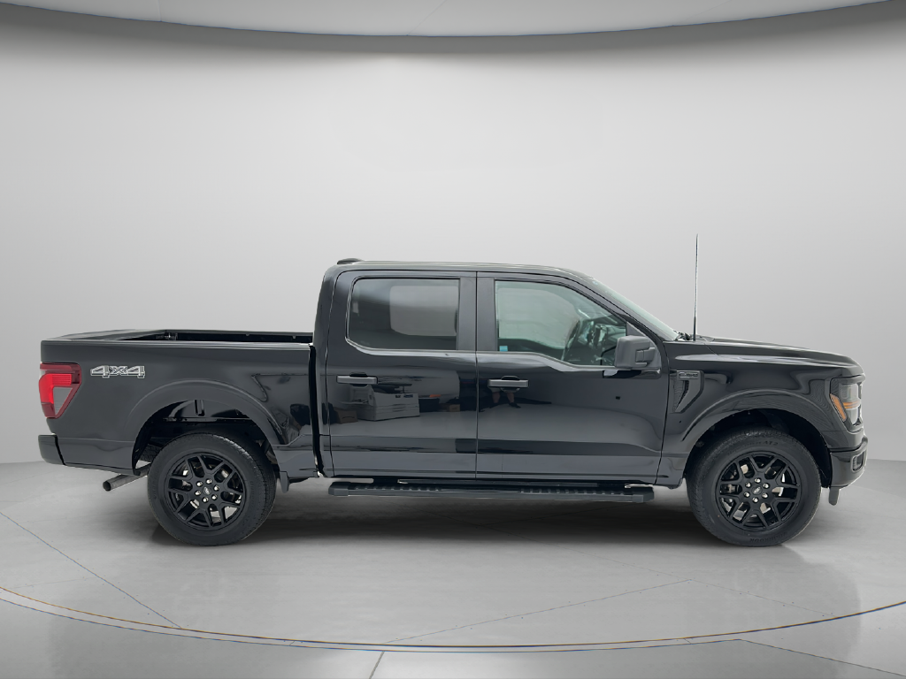 Used 2025 Ford F-150 STX Truck
