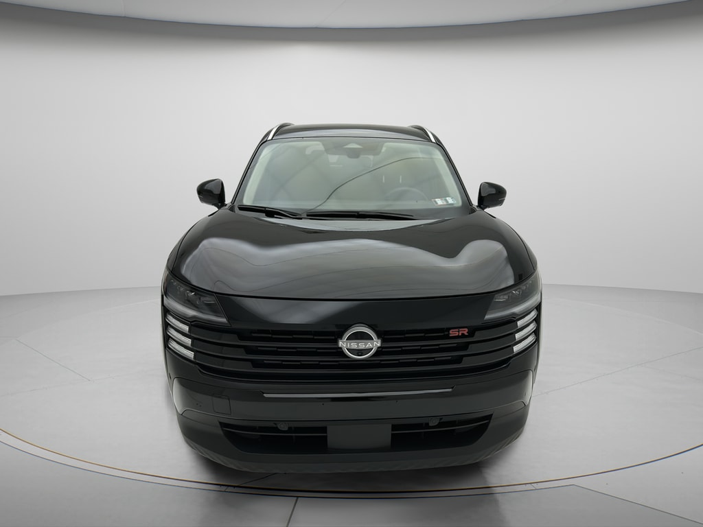 Used 2025 Nissan Kicks SR SUV