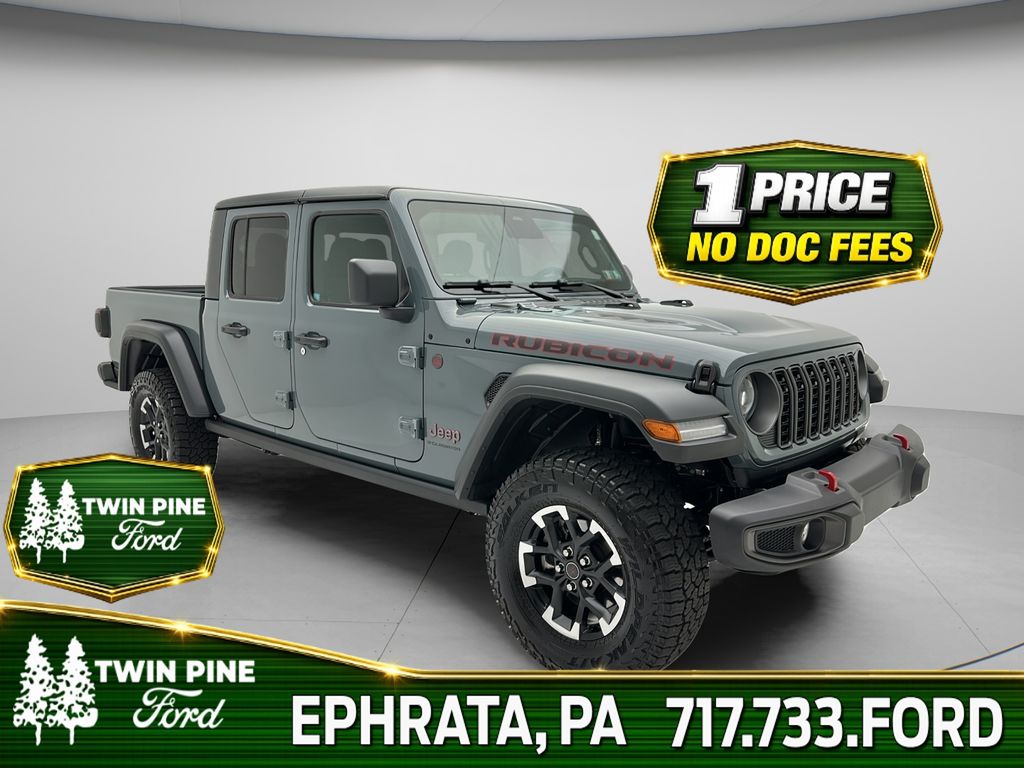  Jeep Gladiator