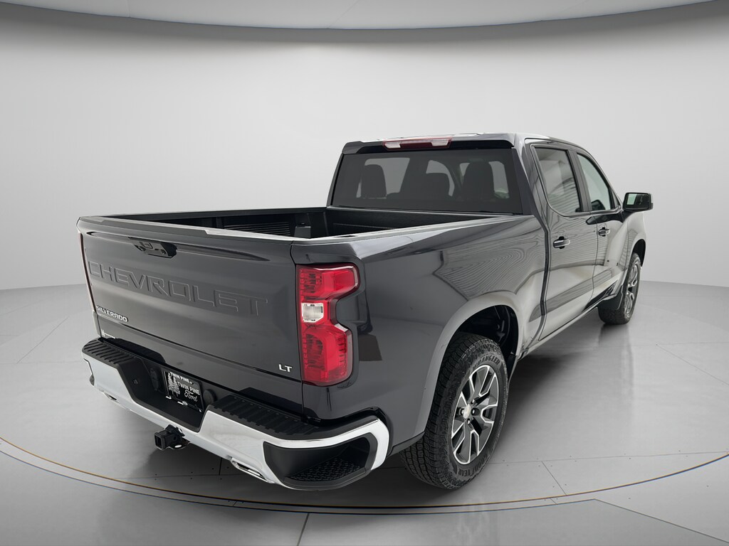 Used 2023 Chevrolet Silverado 1500 LT Truck