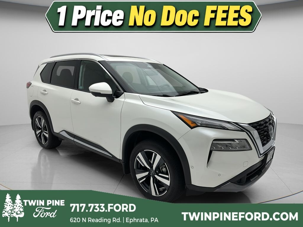 Used 2023 Nissan Rogue SL SUV