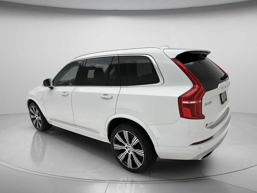 Used 2021 Volvo XC90 Recharge Plug-In Hybrid T8 Inscription 7 Passenger SUV
