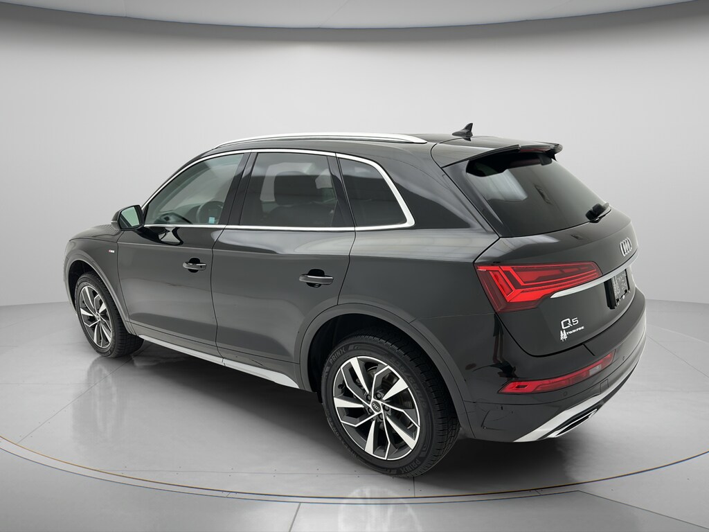 Used 2024 Audi Q5 45 S Line Premium SUV