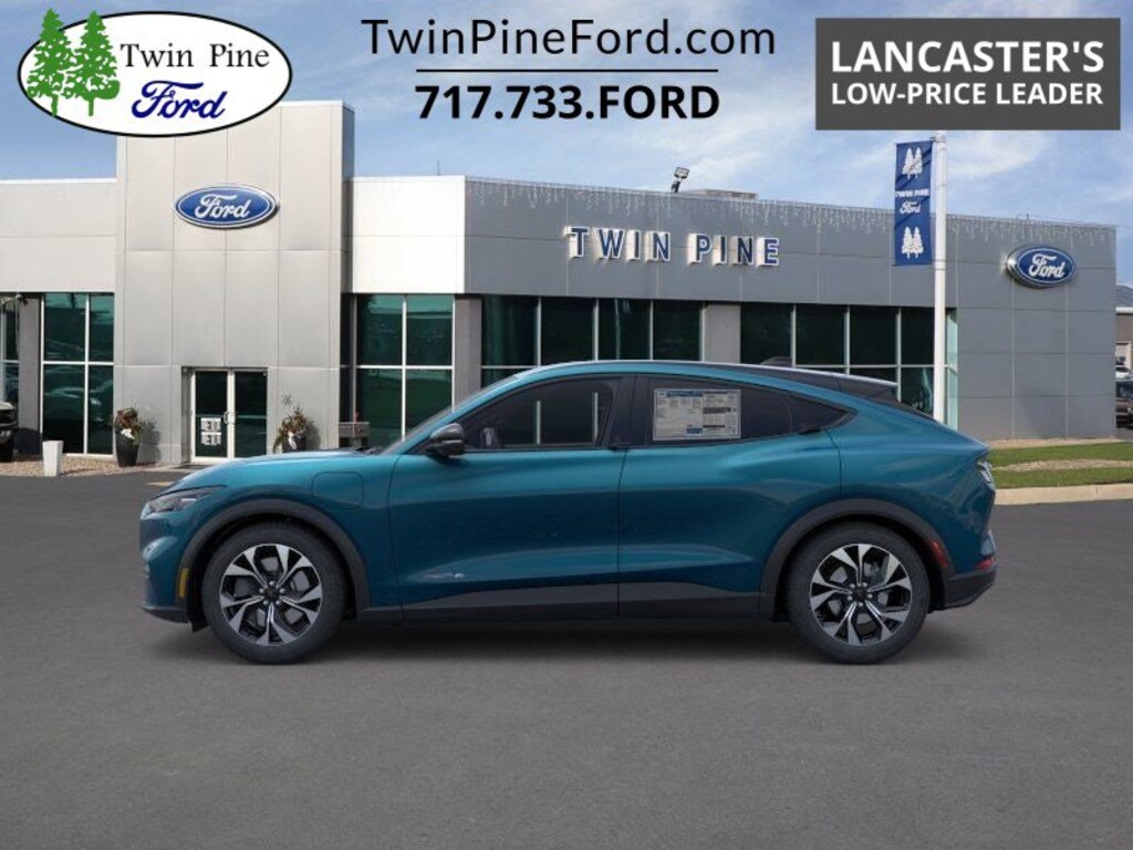 New 2026 Ford Mustang Mach-E Select SUV
