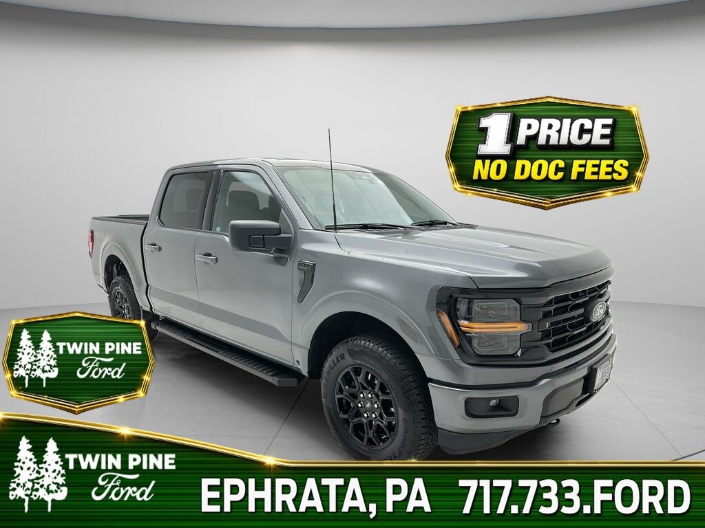 Used 2025 Ford F-150 XLT Truck