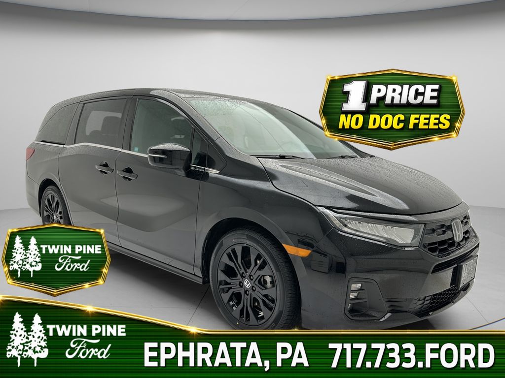 2025 Honda Odyssey Sport L